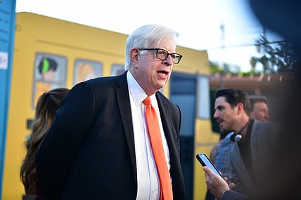 Mr. Birchum Series Premiere