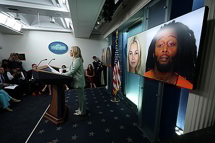 Karoline Leavitt, theGrio.com