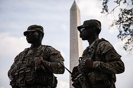 National Guard, Black service members, theGrio.com