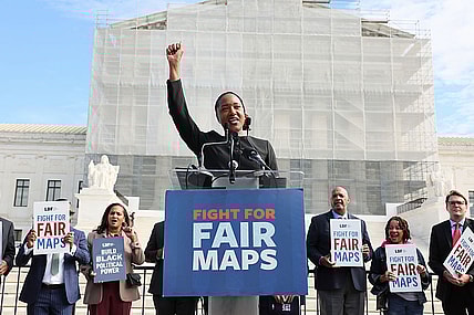 Janai Nelson, Legal Defense Fund, theGrio.com