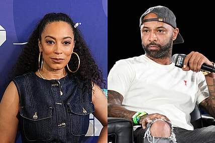 Angela Rye, Joe Budden