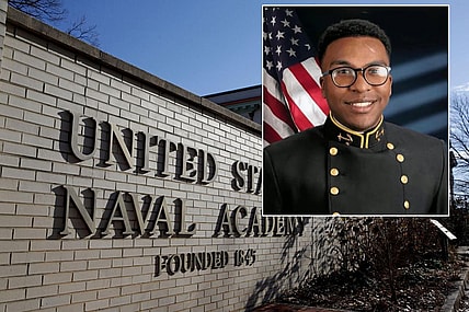 U.S. Naval Academy, Kyle Philbert James,