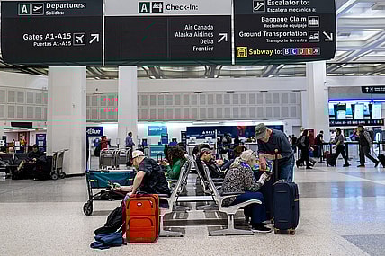 FAA, Flight Cuts, Government Shutdown, thegrio.com