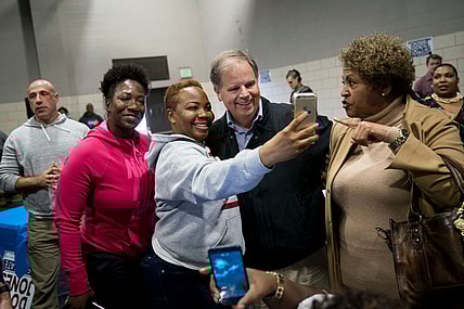 Doug Jones, Alabama, theGrio.com