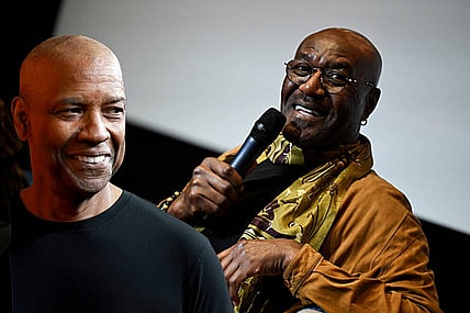 Denzel Washington, Delroy Lindo