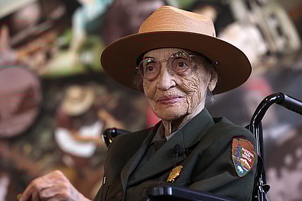 Betty Reid Soskin, Who is Betty Reid Soskin?, Betty Reid Soskin life, Betty Reid Soskin park ranger, Betty Reid Soskin dead theGrio.com,