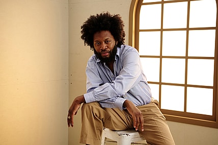 Jeremy O. Harris, Jeremy O. Harris Slave Play, Jeremy O. Harris Japan, Jeremy O. Harris arrested, Jeremy O. Harris drugs theGrio.com