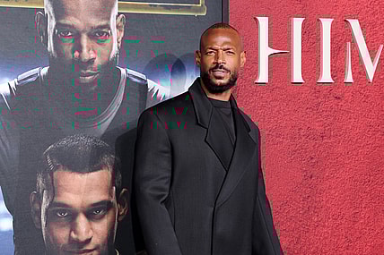 Marlon Wayans, Marlon Wayans Diddy theGrio,com