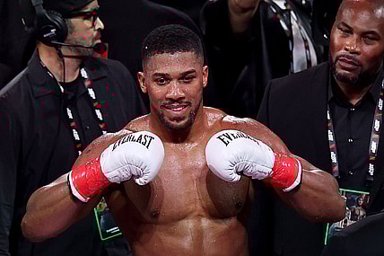 Anthony Joshua car crash Nigeria, thegrio.com