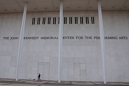 Kennedy Center To Be Renamed The Trump-Kennedy Center