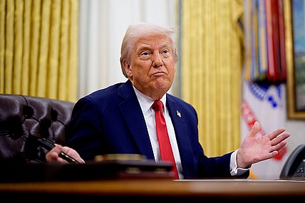 President Trump, MRI , doesn't know, thegrio.com