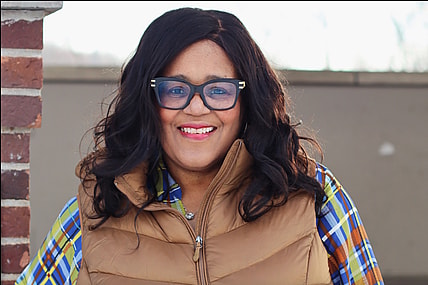 This undated photo provided by Hardman for Iowa on Friday, Dec. 26, 2025, shows Democrat Renee Hardman, (Hardman for Iowa via AP)