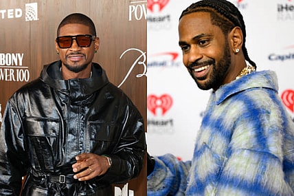 Usher, Big Sean