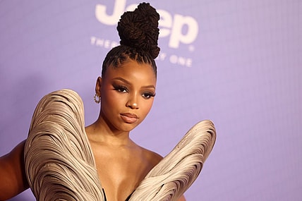 56th NAACP Image Awards - Arrivals