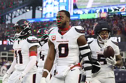 AFC Divisional Playoffs: Houston Texans v New England Patriots