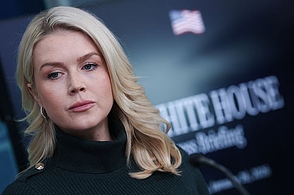 Karoline Leavitt, theGrio.com