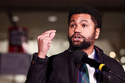 ICE Out for Good Protest and Vigil in Washington, DC