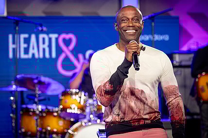 kem, baby no. 8, girl, sonogram, thegrio.com