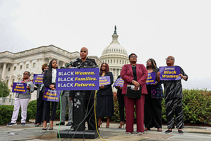 Black women unemployment, thegrio.com