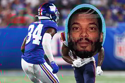 former NFL player Sam Beal