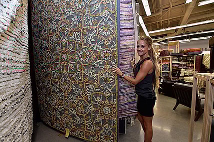 Cost Plus World Market Welcomes Nicole Curtis Of "Rehab Addict" To Celebrate The Grand Opening Of Its New Hyannis, MA Store