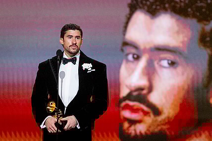 who is Bad Bunny?, Bad Bunny, Bad Bunny Super Bowl, Bad Bunny Super Bowl halftime show thegRIO.COM