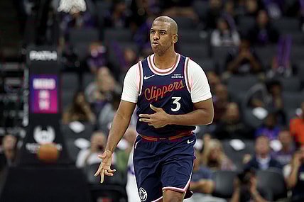 Los Angeles Clippers v Sacramento Kings