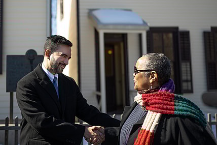 Weeksville, Mayor Mamdani Weeksville, Weeksville restoration, Weeksville New York, Weeksville zohran mamdani, Weeksville NYC theGrio.com