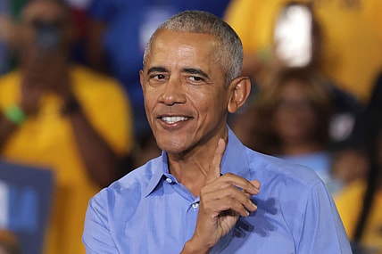 Obama Presidential Center Chicago, Barack Obama presidential library, Obama Foundation Chicago campus, Obama Center opening date, thegrio