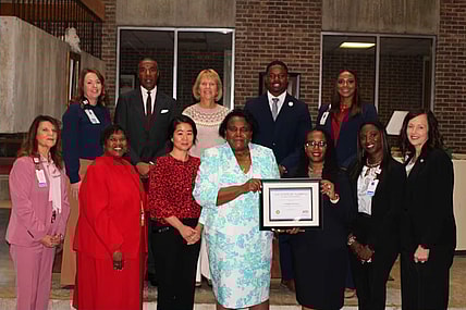Tuskegee University, in partnership with Baptist Health System, now offers the Registered Nursing Apprenticeship Program.(Source Alabama Department of Workforce)