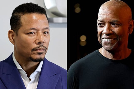 Terrence Howard, Denzel Washington