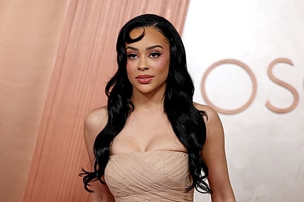 97th Annual Oscars - Arrivals theGrio.com