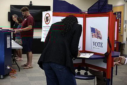 Black voter, Virginia, theGrio.com