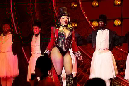 Megan Thee Stallion, Megan Thee stallion breakup, Megan Thee Stallion Klay Thompson, Megan Thee Stallion relationship, Megan Thee Stallion Klay Thompson breakup theGrio.com