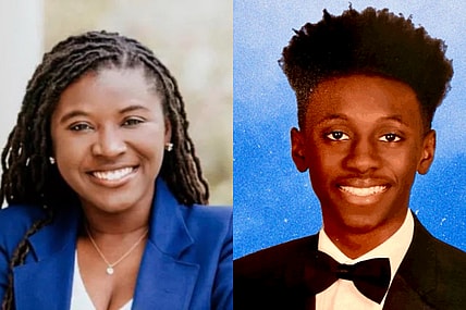 Donovan Joshua Leigh Metayer, Nancy Metayer Bowen