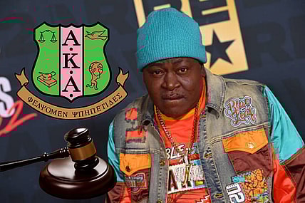 Trick Daddy, Alpha Kappa Alpha