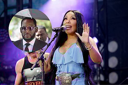 R. Kelly, K. Michelle
