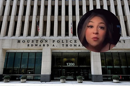 Houston Police Department, Ashley Gonzales
