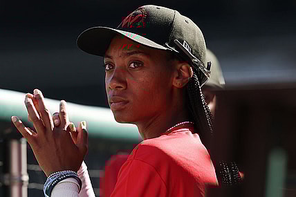 Mo'ne Davis Women's Professional Baseball League - Tryouts theGrio.com
