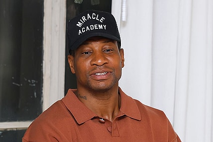 Wounds To Wisdom Presents Black Men's Mental Health Dinner With Jonathan Majors