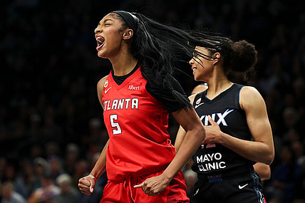 Angel Reese, Atlanta Dream, WNBA, Minnesota Lynx, Black women athletes, women’s basketball, sports news, thegrio