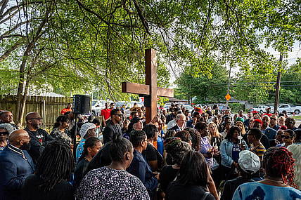 Eight Children Killed By Gunman In Shooting Spree In Shreveport