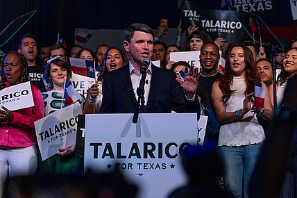 James Talarico, theGrio.com
