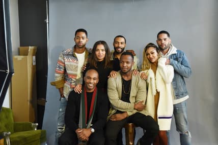 Boy/Girl dream cast- Sundance
