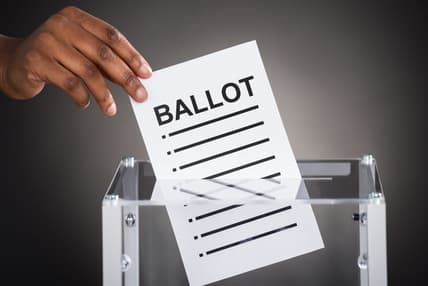 Ballot Box 2018 Midterm Elections Manifesto thegrio.com