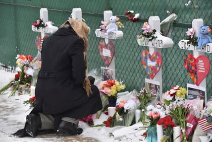 Aurora shooting
