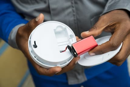 Carbon monoxide detector thegrio.com