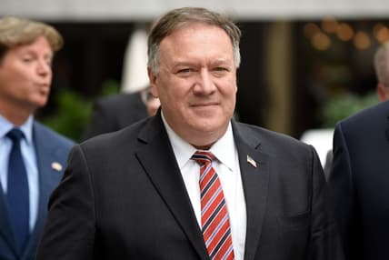 Mike Pompeo thegrio.com