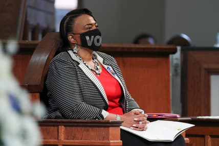 Rev. Dr. Bernice King