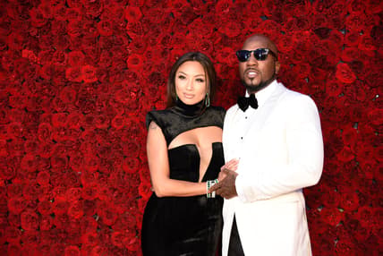 Jeannie Mai and Jeezy thegrio.com